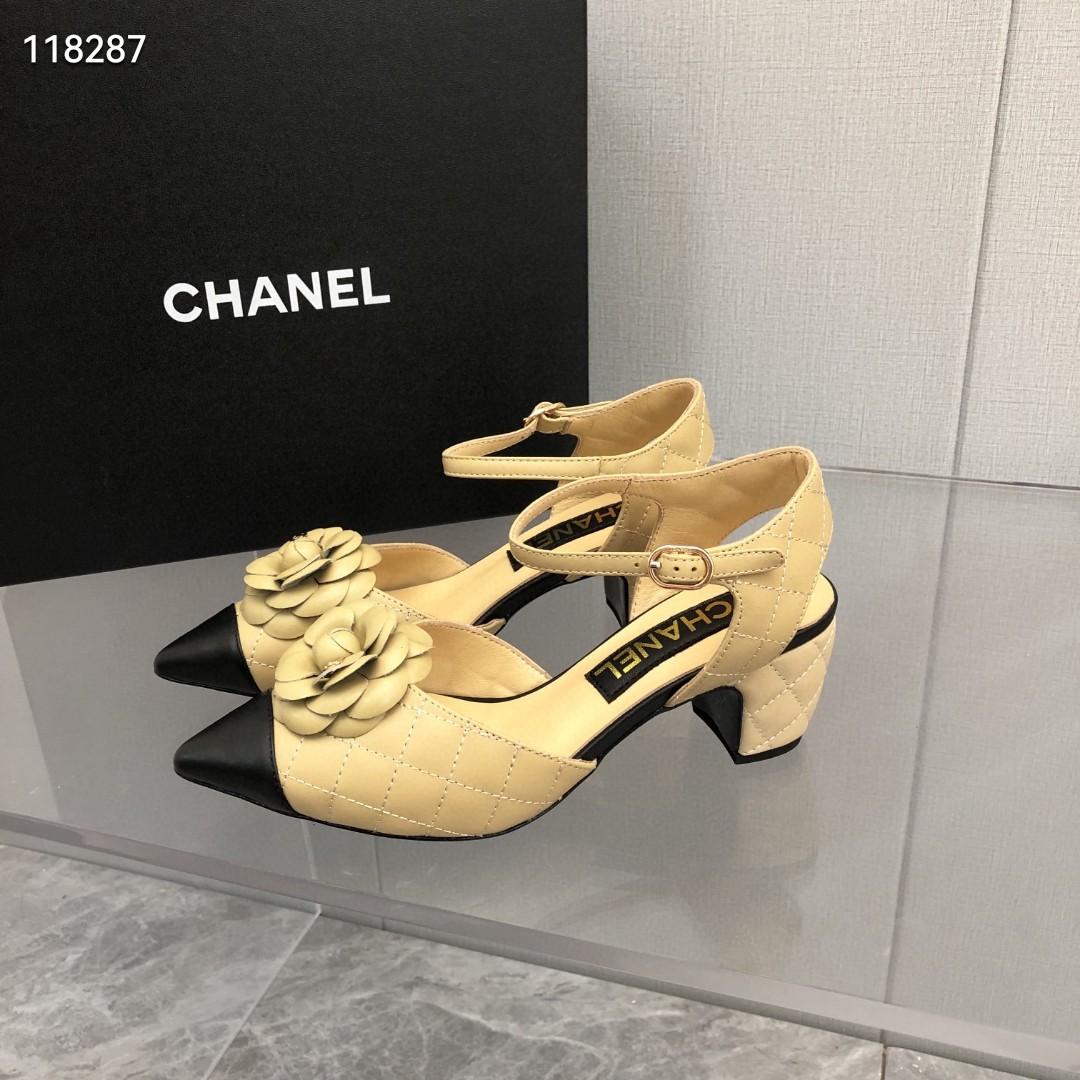Chanel Shoes CH2860SJ-4