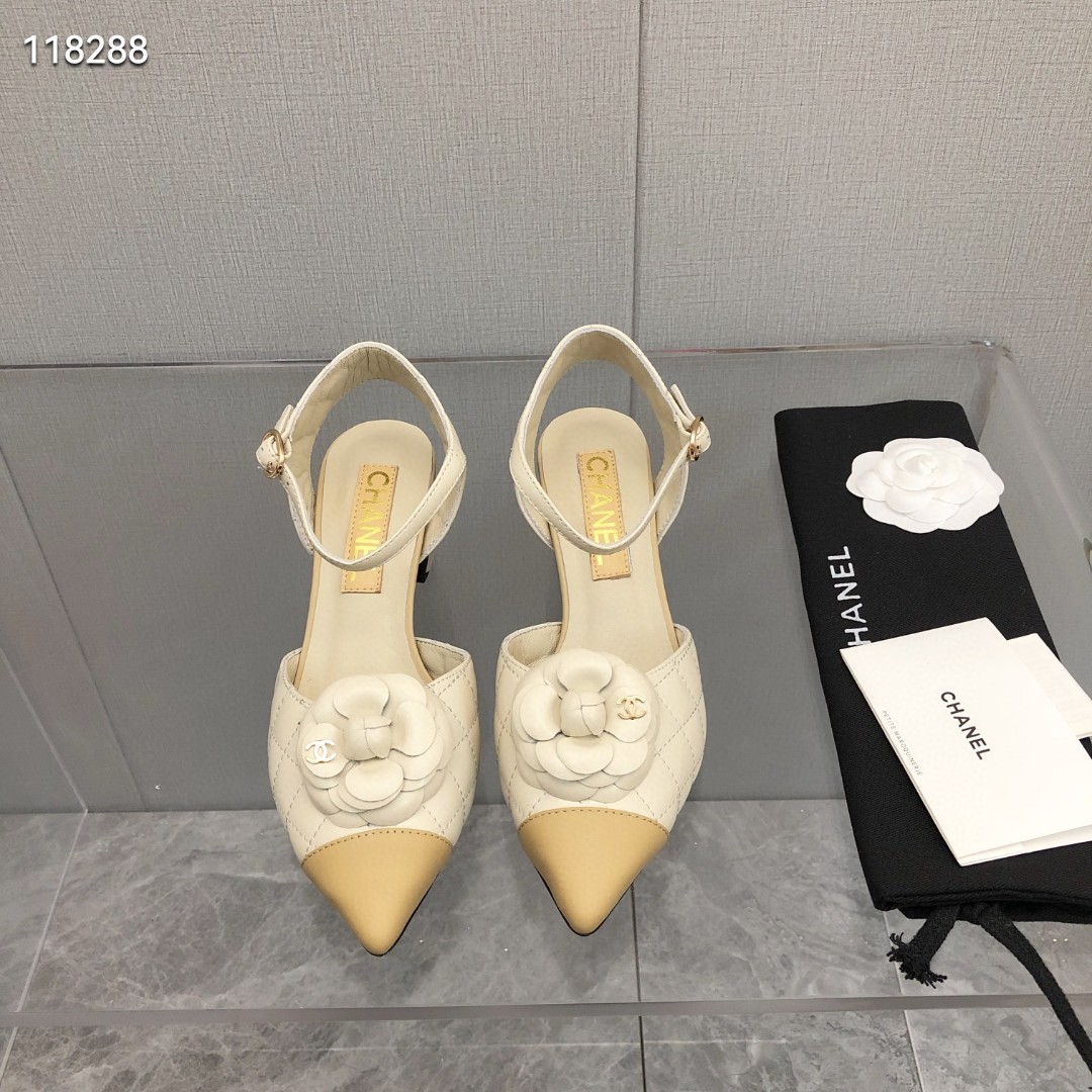Chanel Shoes CH2860SJ-5