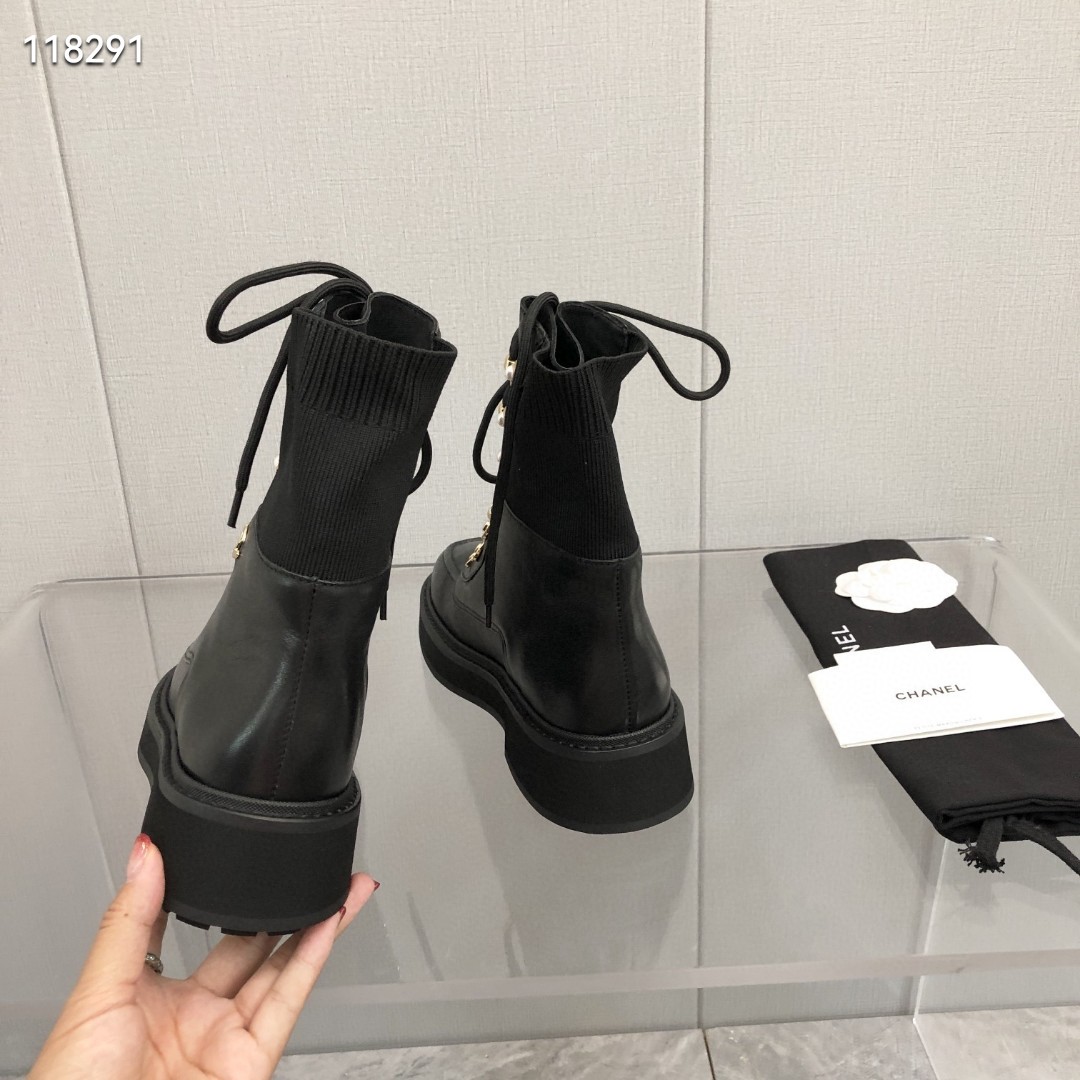 Chanel Shoes CH2861SJ-1