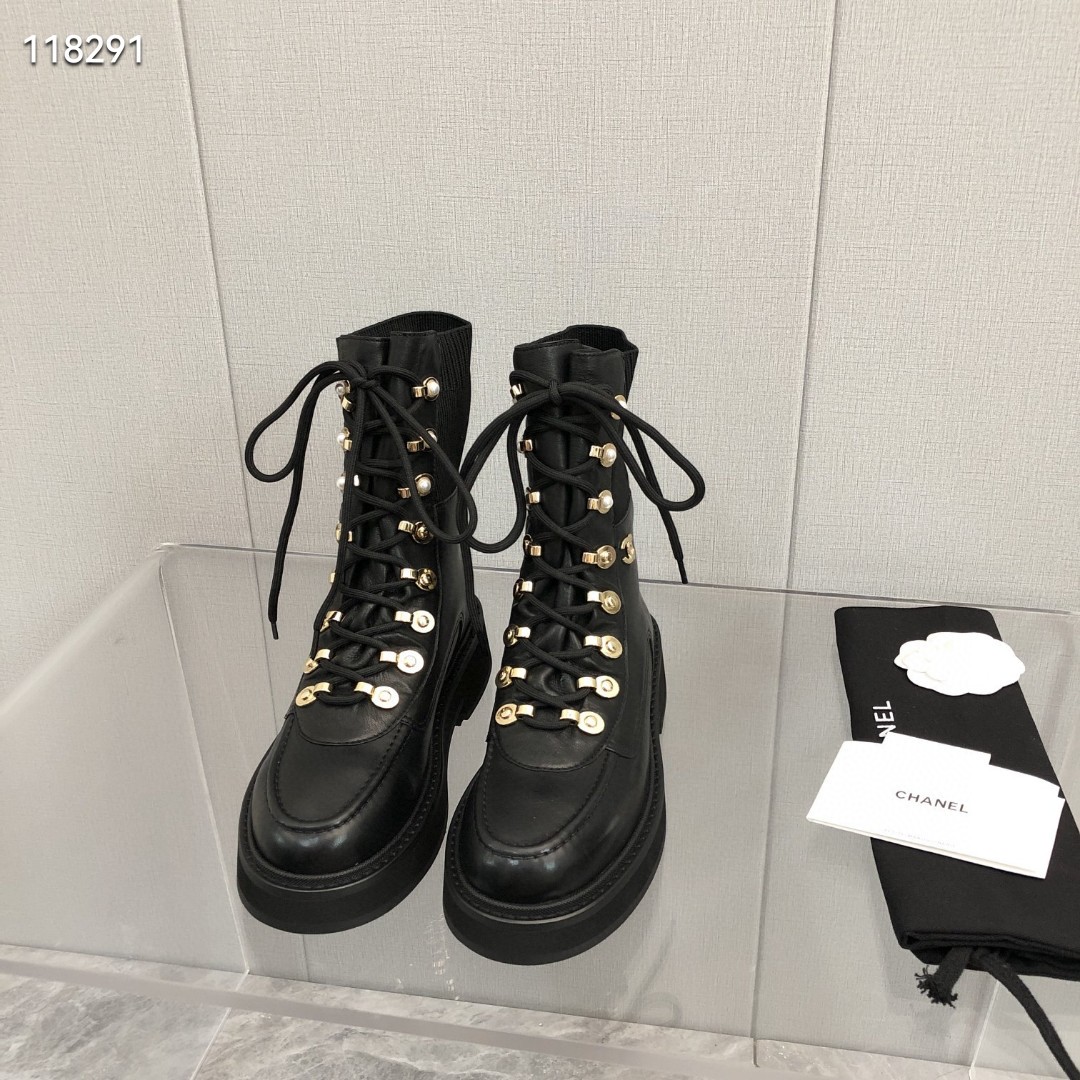 Chanel Shoes CH2861SJ-1