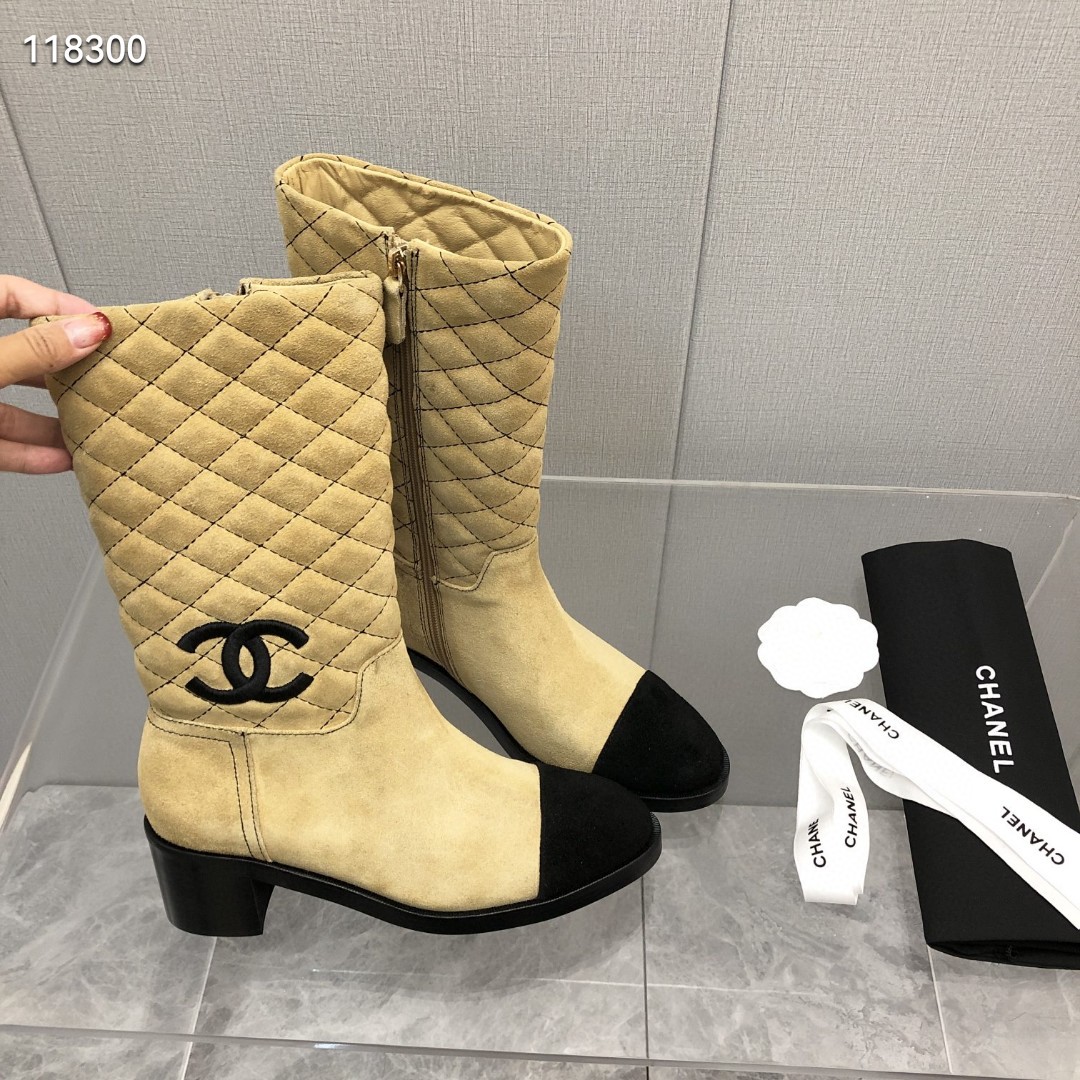 Chanel Shoes CH2862SJ-2