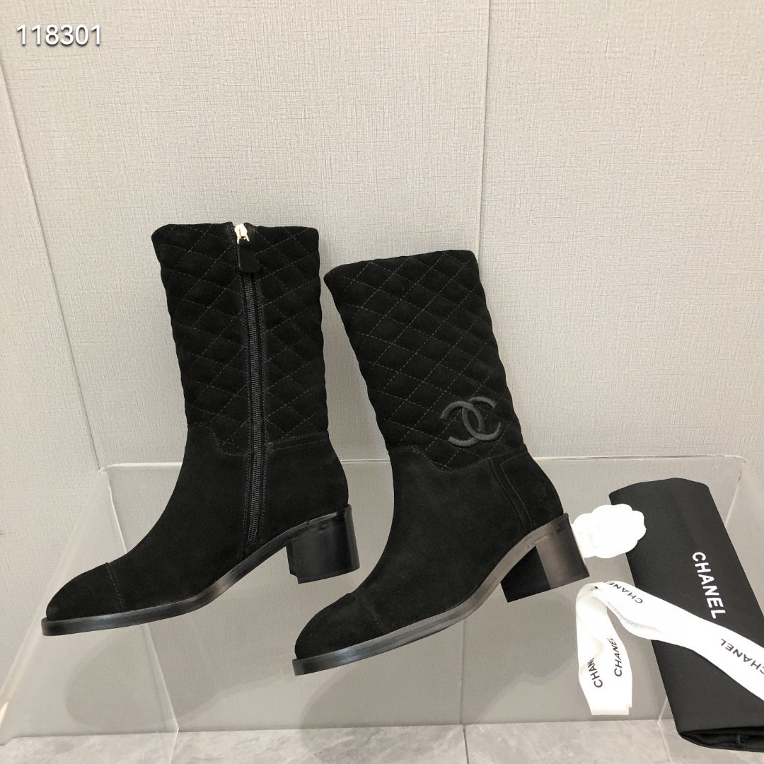 Chanel Shoes CH2862SJ-3