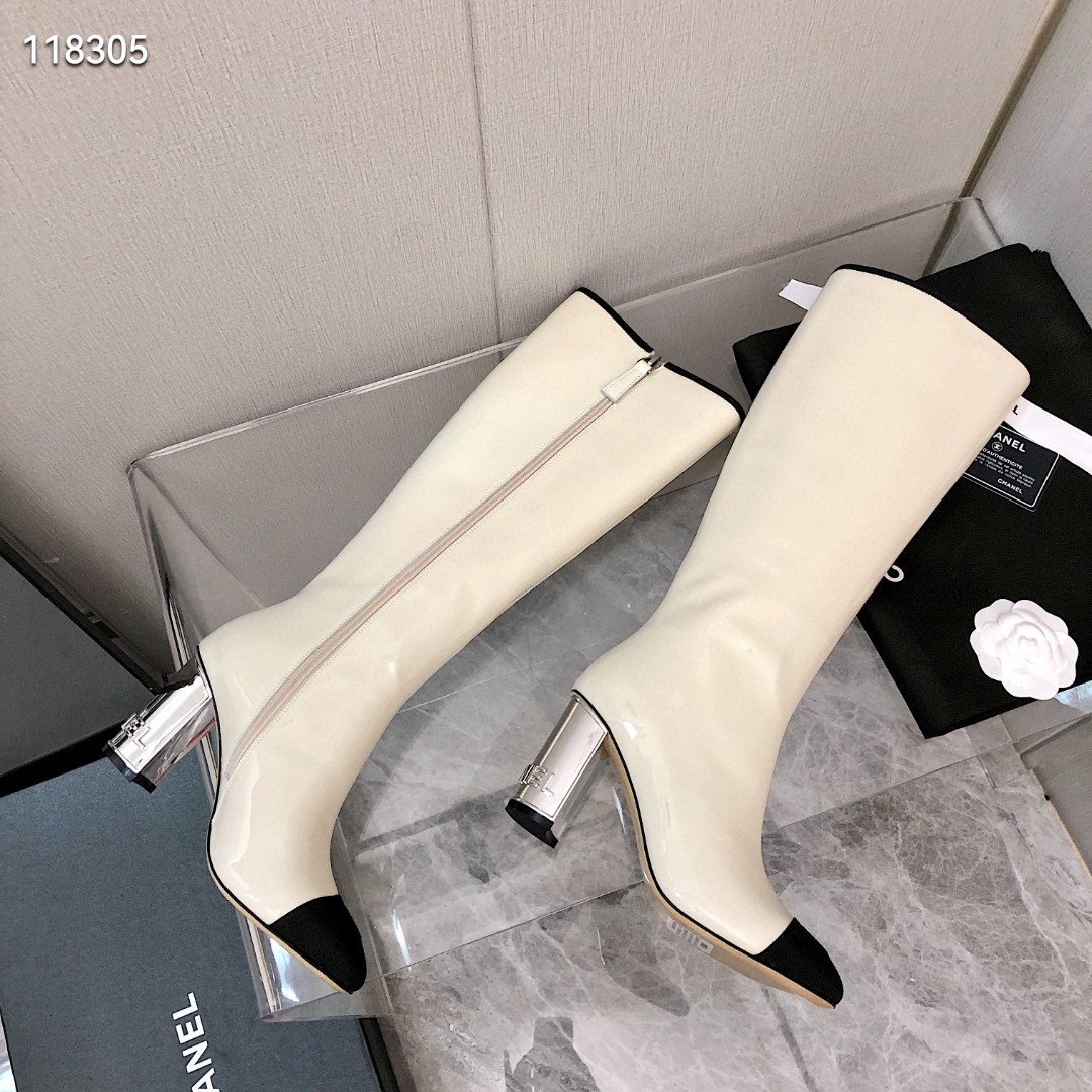 Chanel Shoes CH2863SJ-1 Heel height 8CM
