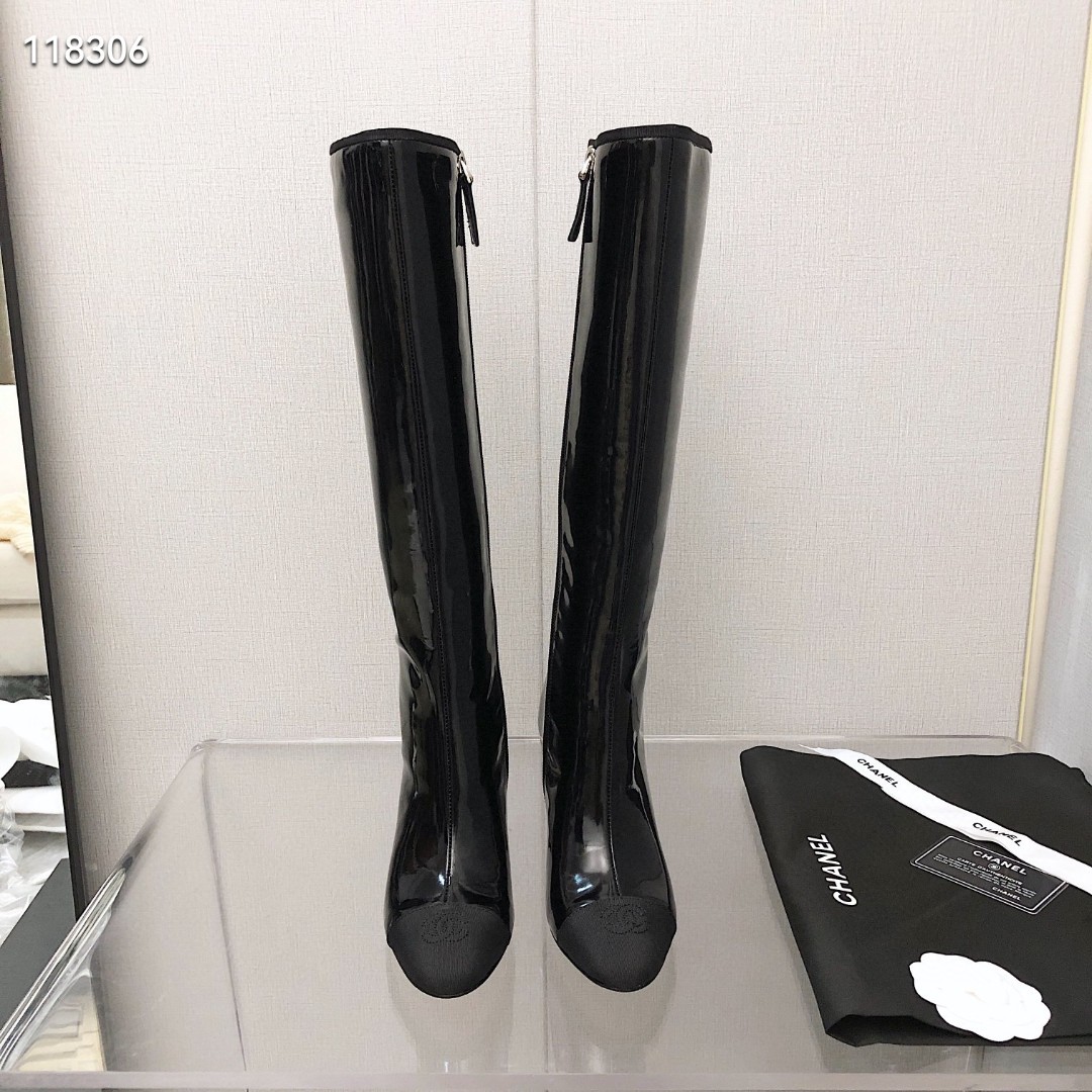 Chanel Shoes CH2863SJ-2 Heel height 8CM