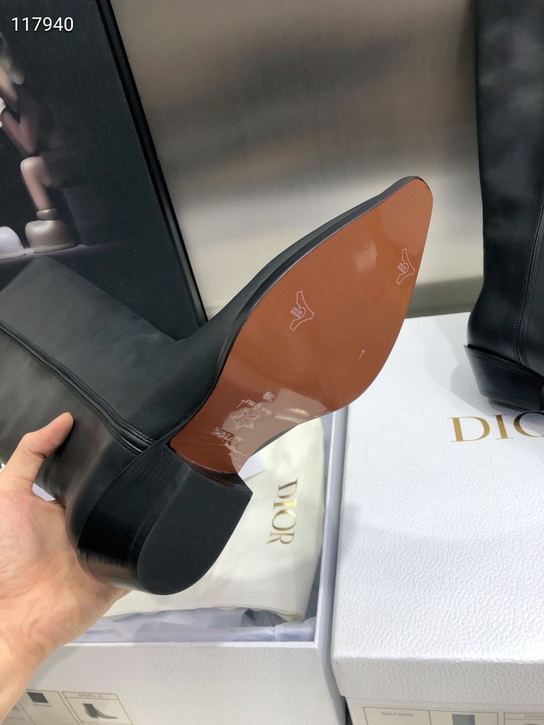 Dior Shoes Dior800DJ-5 Heel height 5CM