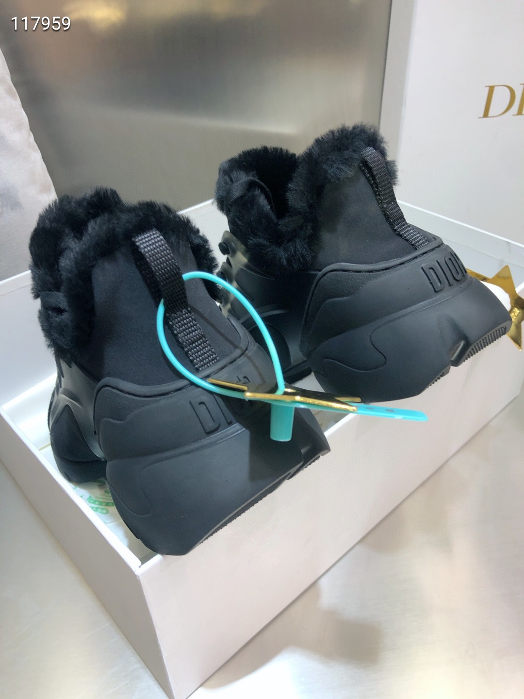 Dior Shoes Dior802DJ-2