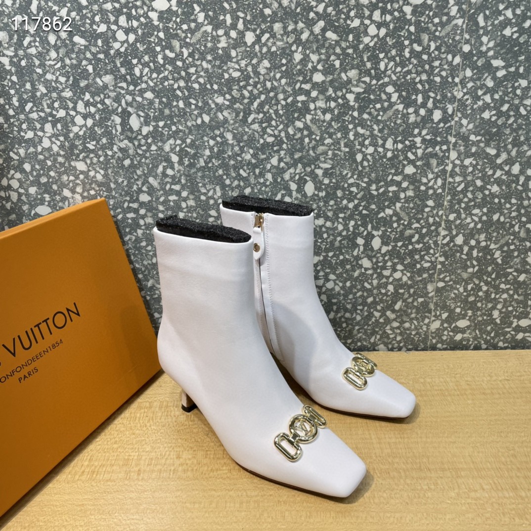 Louis Vuitton Shoes LV1142LS-2 Heel height 7CM