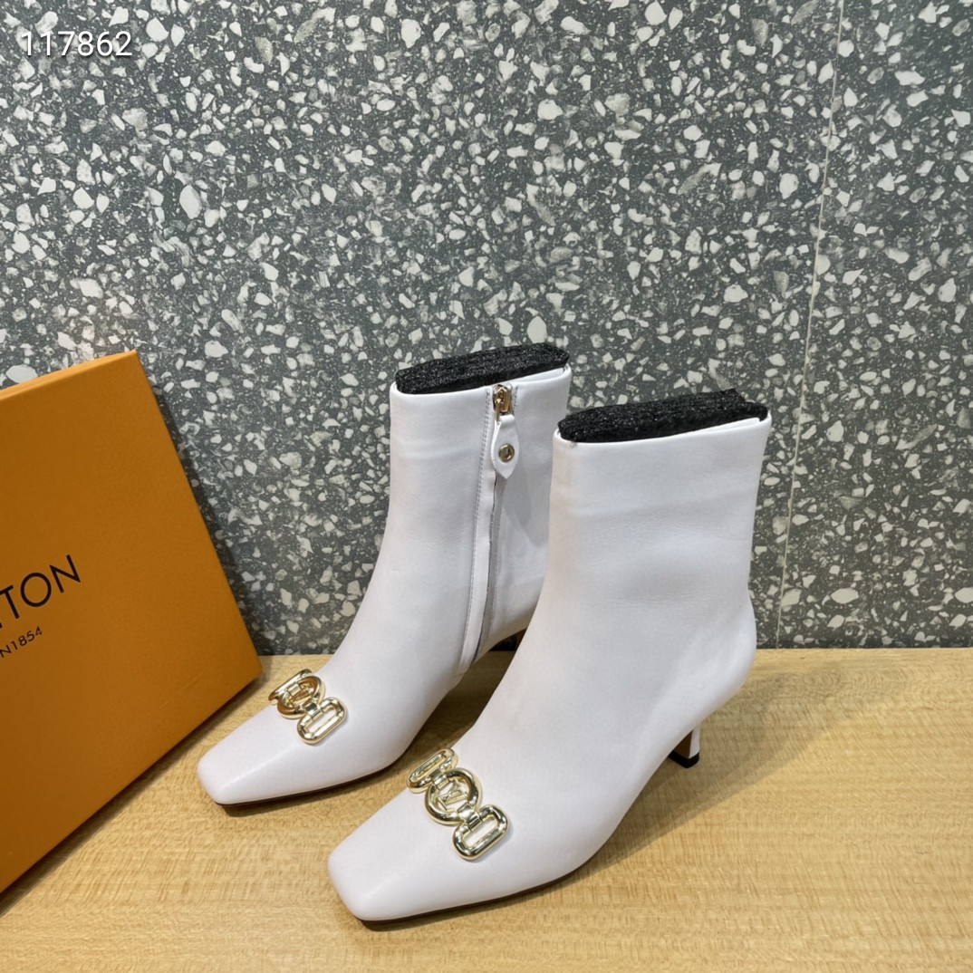 Louis Vuitton Shoes LV1142LS-2 Heel height 7CM