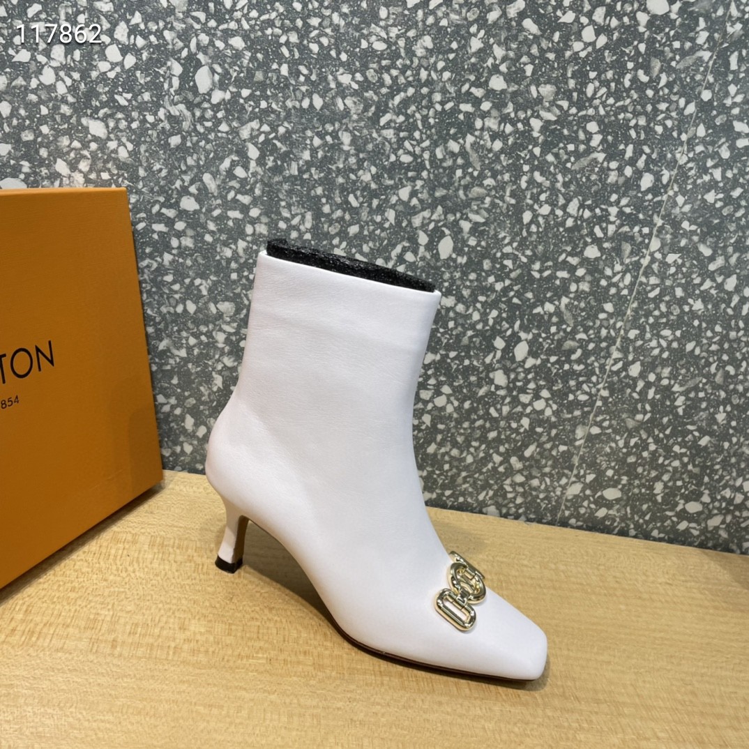 Louis Vuitton Shoes LV1142LS-2 Heel height 7CM