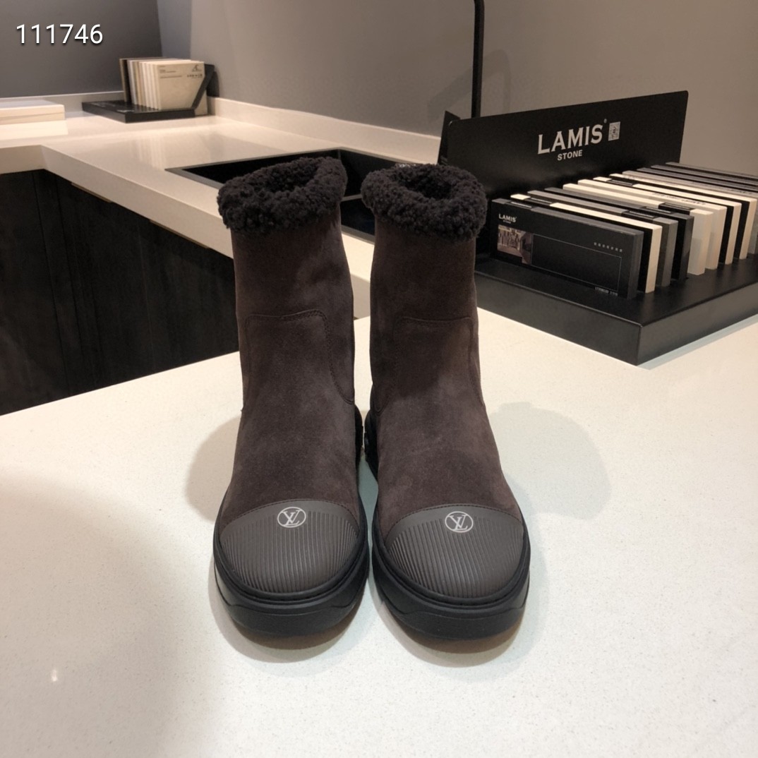Louis Vuitton Shoes LV1143LS-1