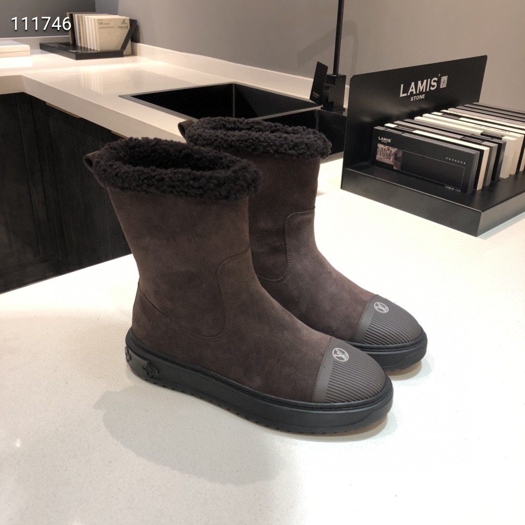 Louis Vuitton Shoes LV1143LS-1