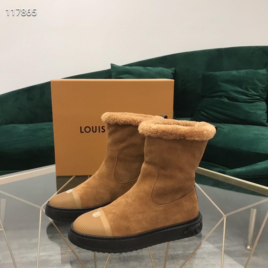 Louis Vuitton Shoes LV1143LS-3