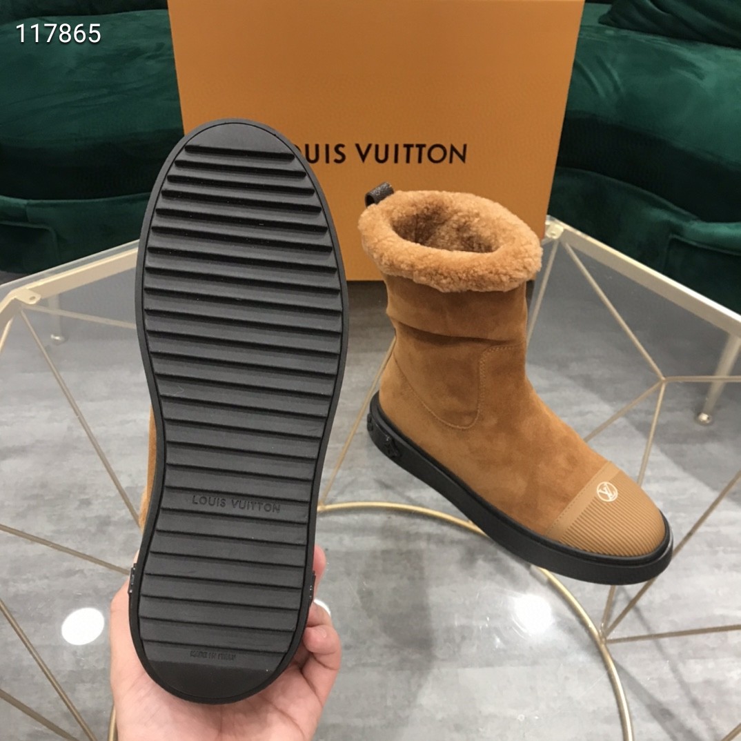 Louis Vuitton Shoes LV1143LS-3