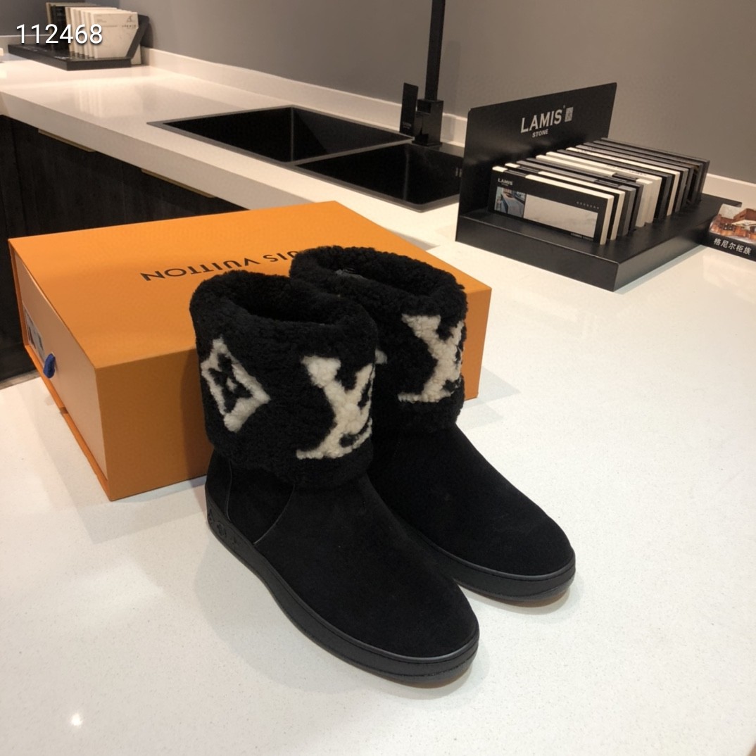 Louis Vuitton Shoes LV1143LS-4