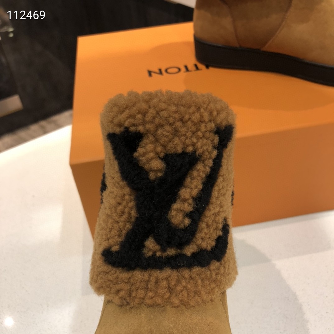 Louis Vuitton Shoes LV1143LS-5