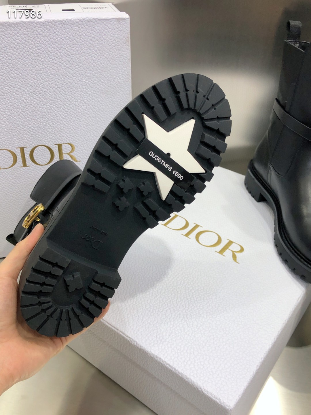 Dior Shoes Dior808DJ-2