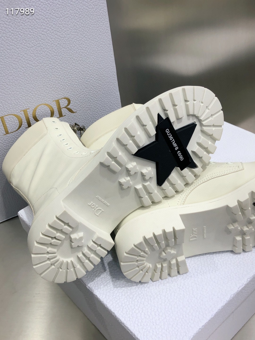 Dior Shoes Dior809DJ-2