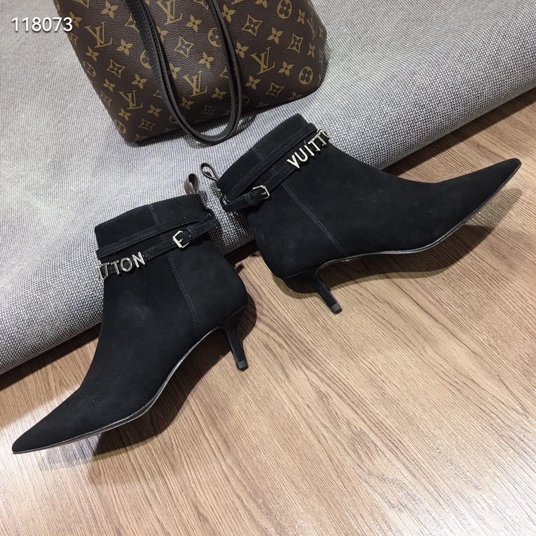 Louis Vuitton Shoes LV1152SJ-2 Heel height 5CM