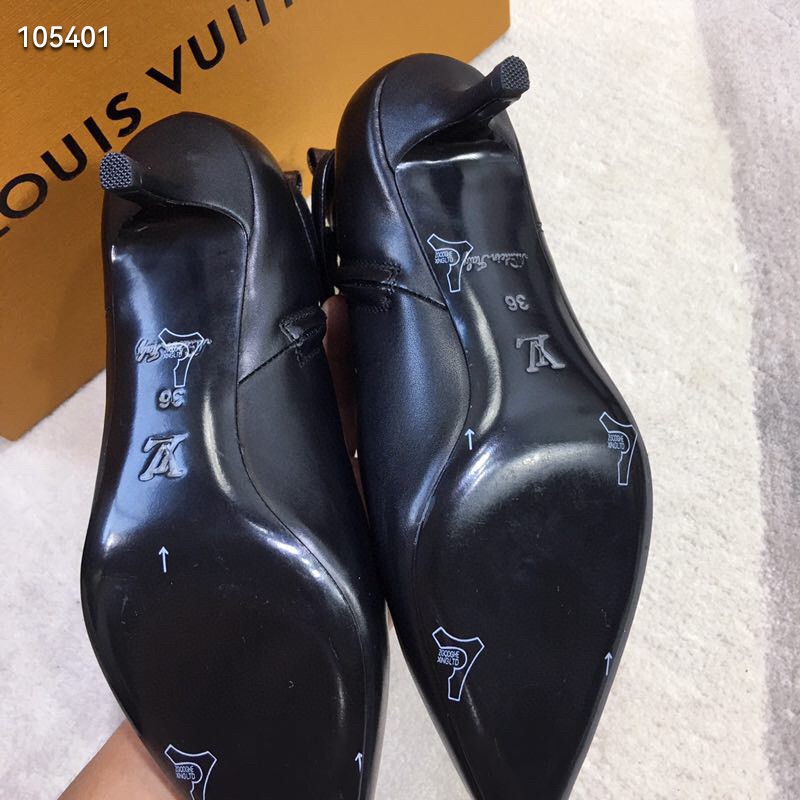 Louis Vuitton Shoes LV1152SJ-3 Heel height 5CM