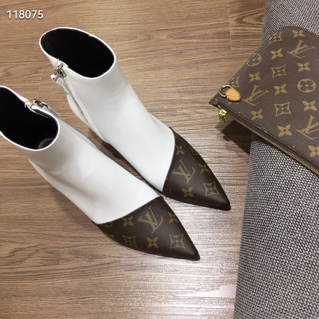 Louis Vuitton Shoes LV1152SJ-5 Heel height 5CM