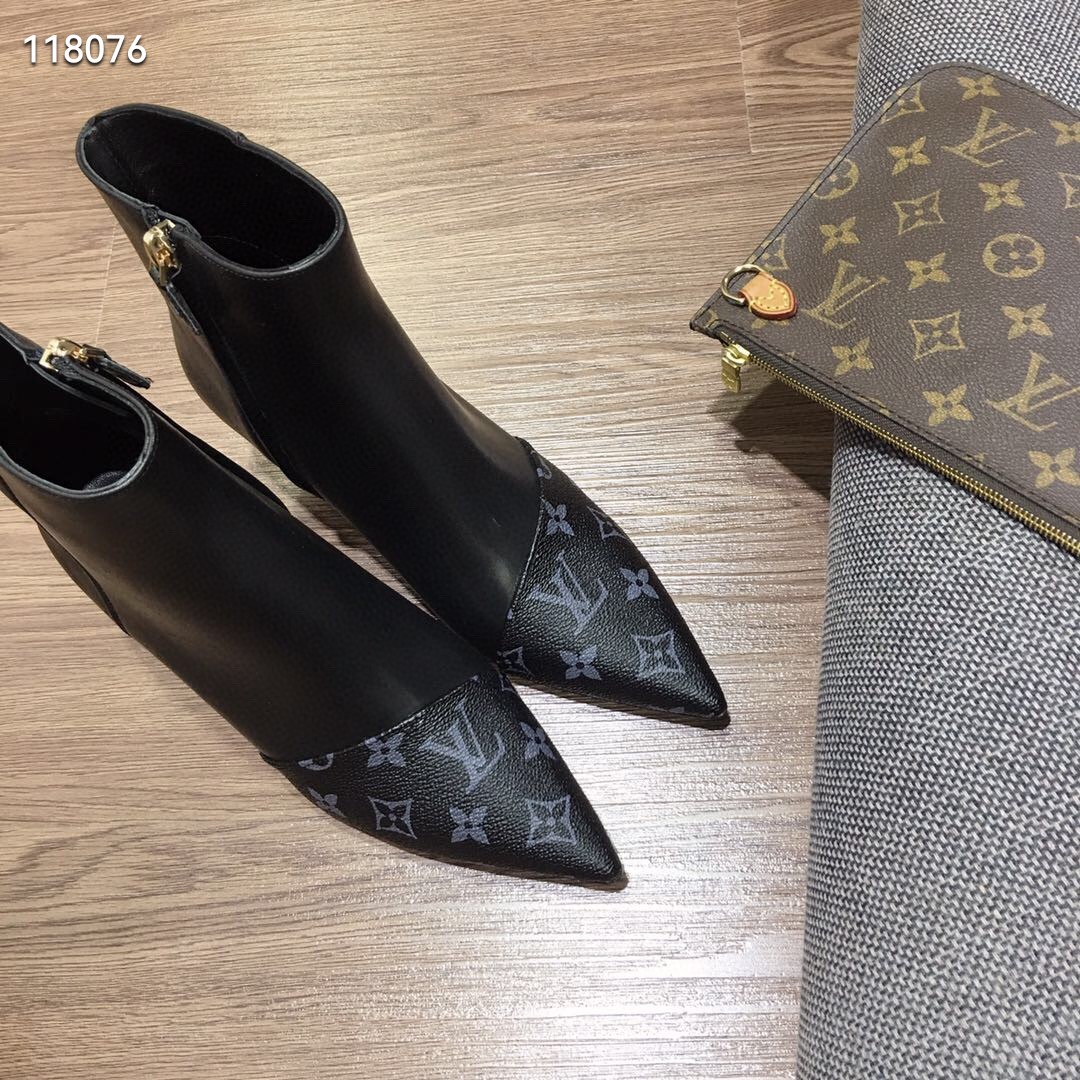 Louis Vuitton Shoes LV1152SJ-6 Heel height 5CM