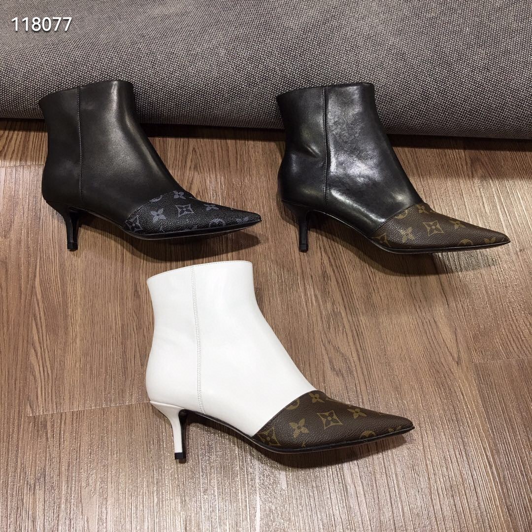 Louis Vuitton Shoes LV1152SJ-6 Heel height 5CM