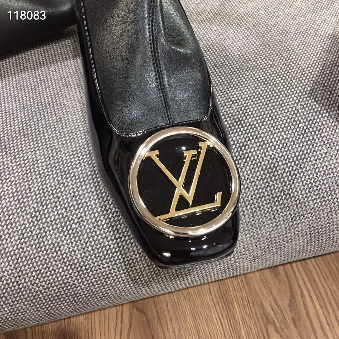 Louis Vuitton Shoes LV1155SJ-1 Heel height 4CM