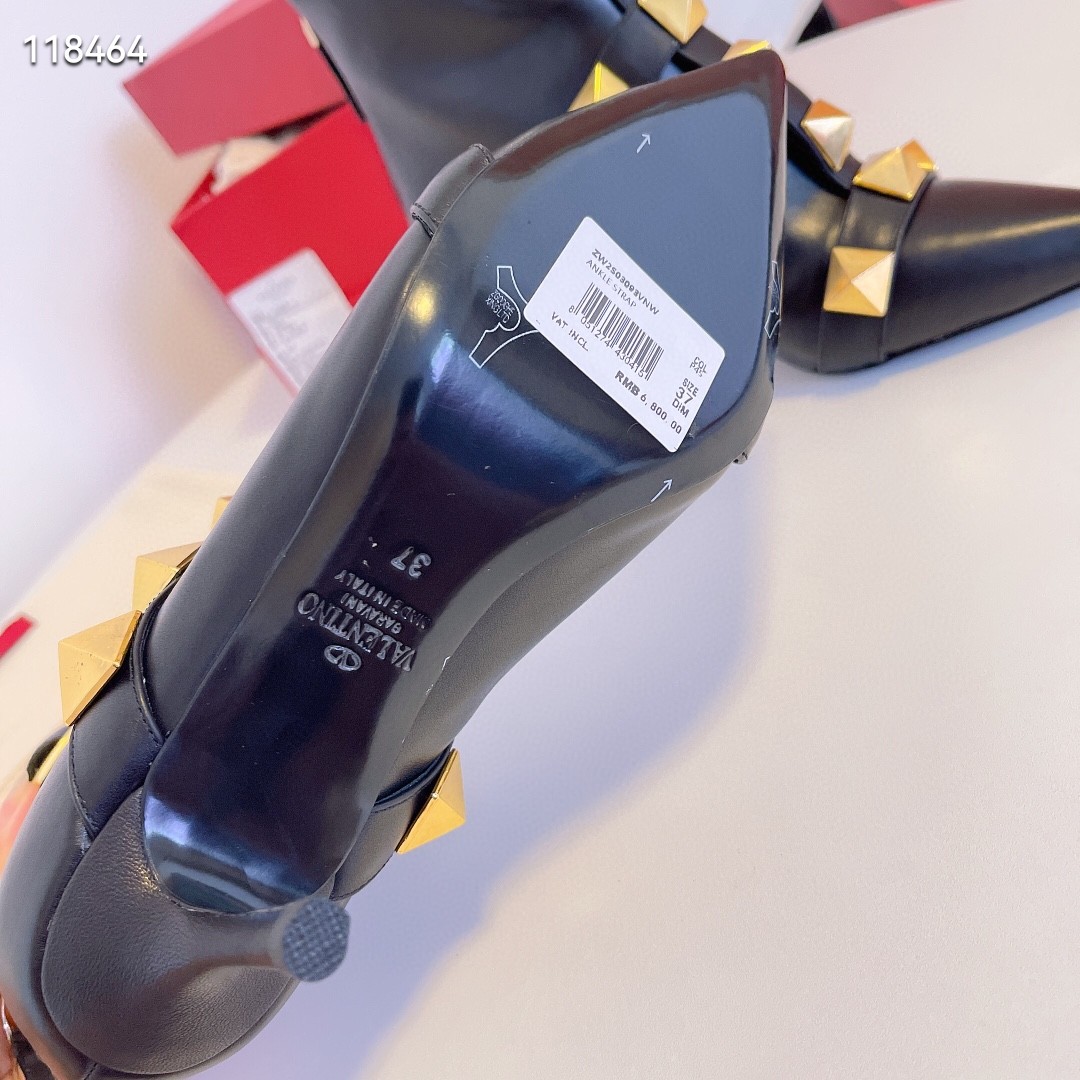 Valentino Shoes VT1082GC-1 Heel height 7CM
