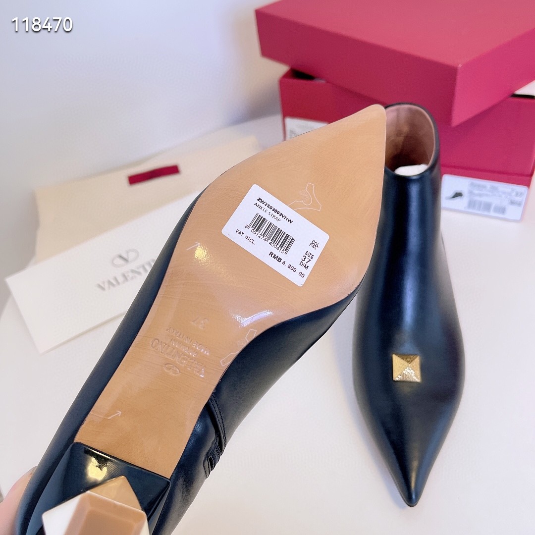 Valentino Shoes VT1083GC-3 Heel height 4CM