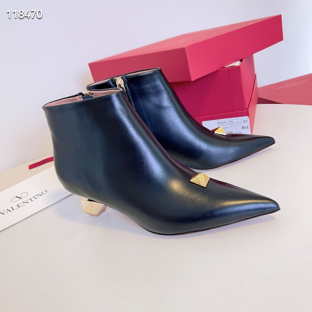 Valentino Shoes VT1083GC-3 Heel height 4CM