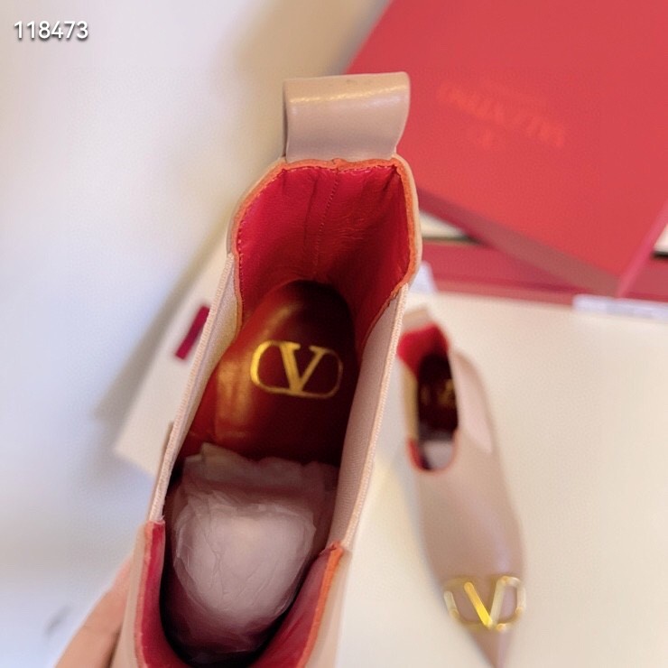 Valentino Shoes VT1084GC-2 Heel height 4.5CM