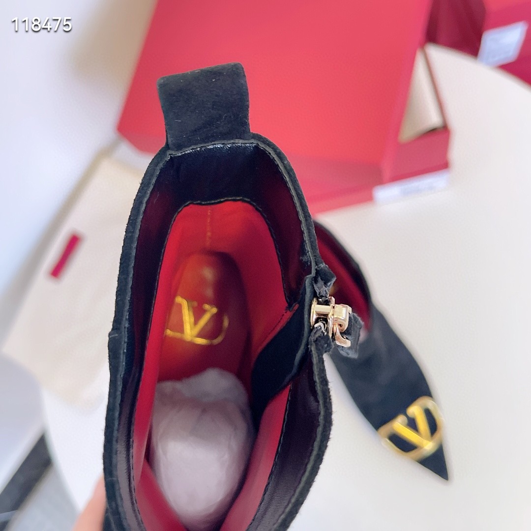 Valentino Shoes VT1084GC-3 Heel height 7CM
