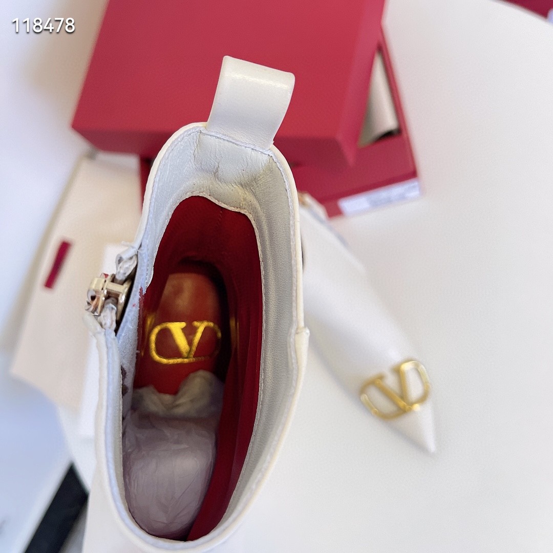 Valentino Shoes VT1084GC-5 Heel height 7CM