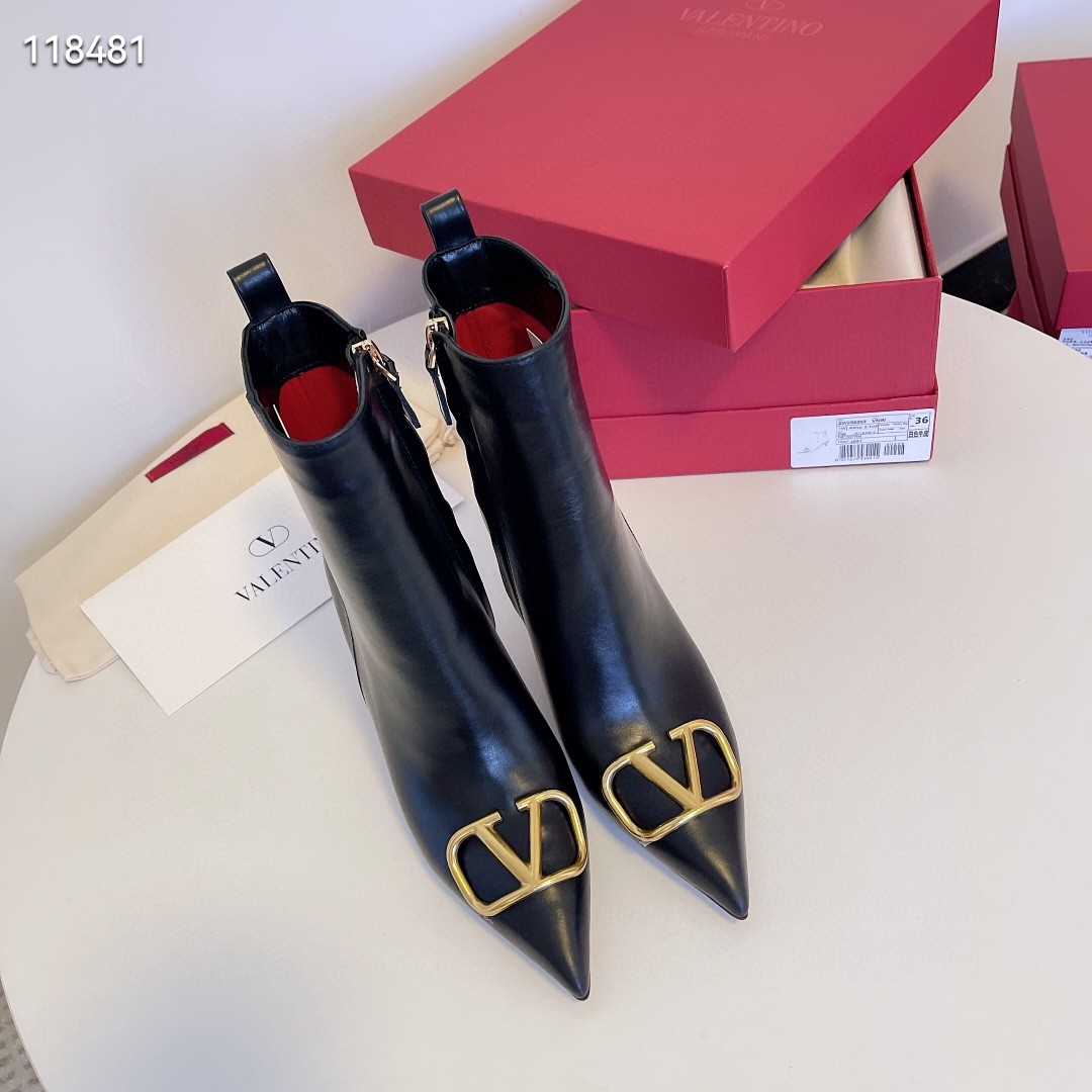 Valentino Shoes VT1084GC-7 Heel height 7CM