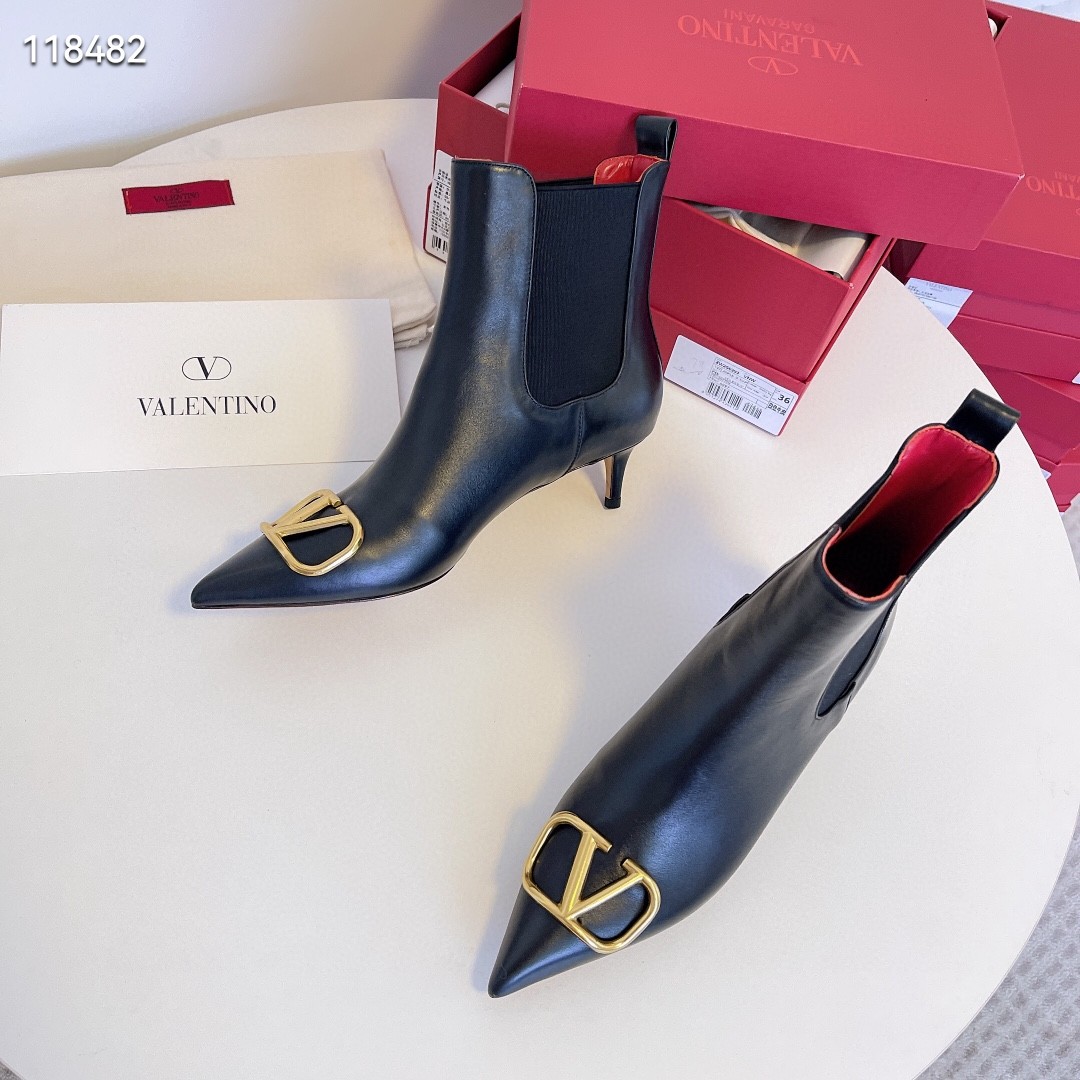 Valentino Shoes VT1084GC-8 Heel height 4.5CM