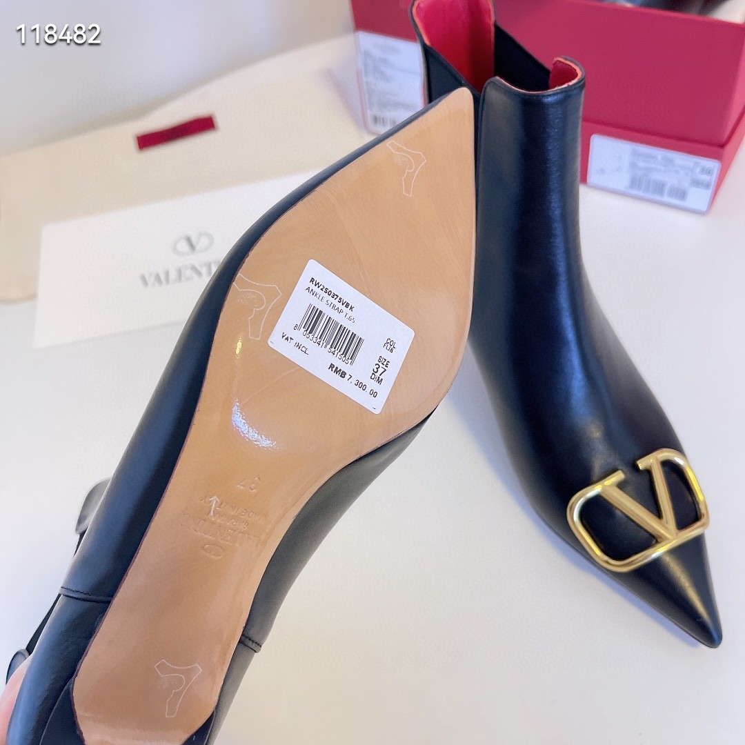 Valentino Shoes VT1084GC-8 Heel height 4.5CM