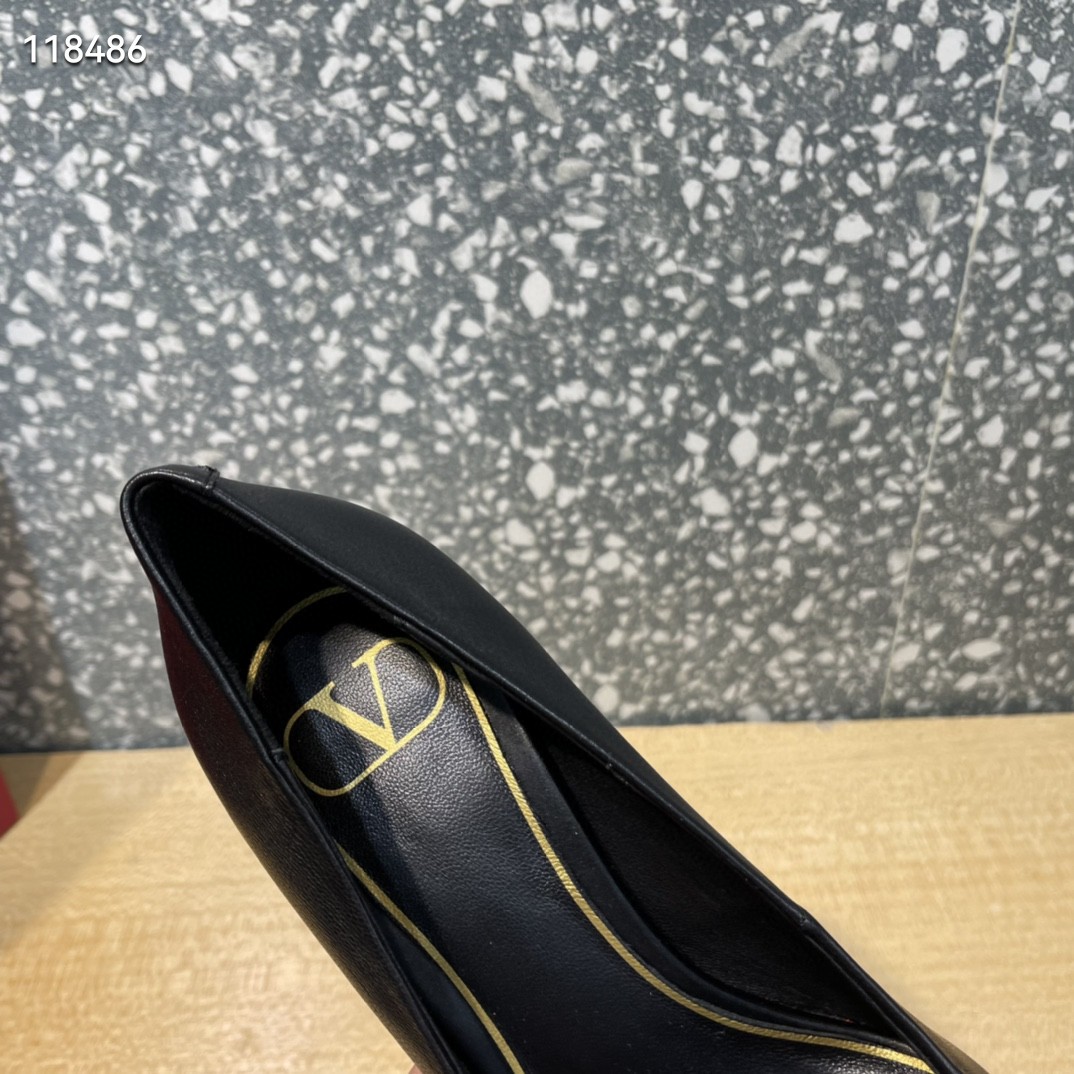 Valentino Shoes VT1085LS-2 Heel height 8CM