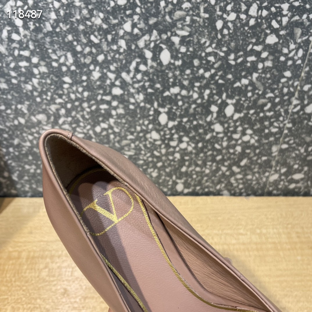 Valentino Shoes VT1085LS-3 Heel height 8CM