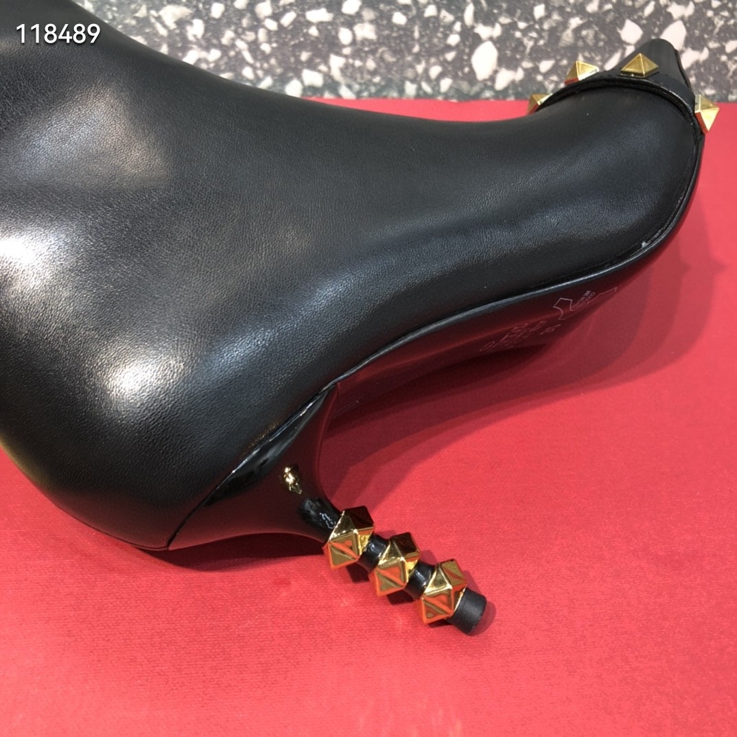 Valentino Shoes VT1086LS-1 Heel height 7CM