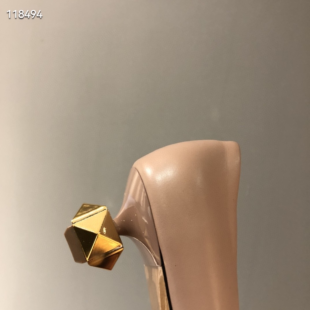 Valentino Shoes VT1087LS-2 Heel height 4CM