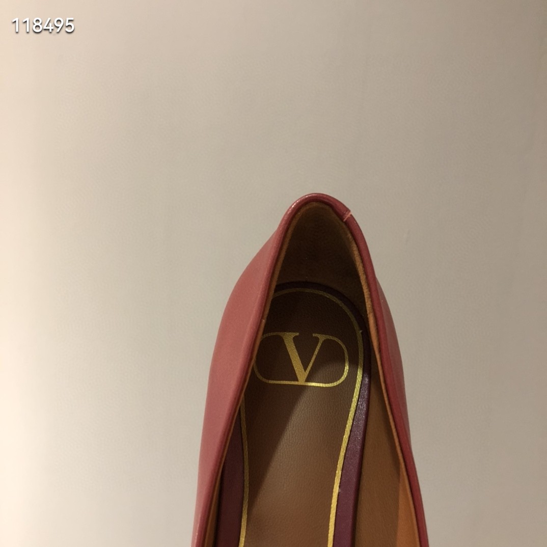 Valentino Shoes VT1087LS-3 Heel height 4CM