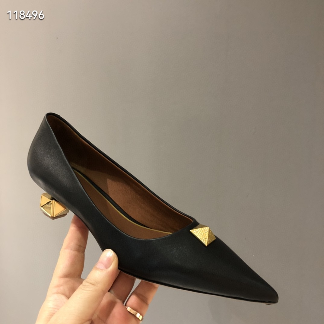 Valentino Shoes VT1087LS-4 Heel height 4CM