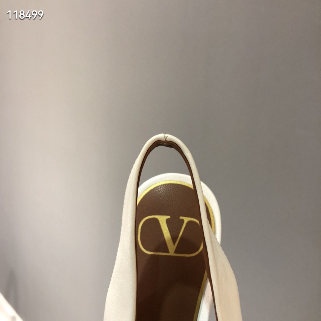 Valentino Shoes VT1088LS-1 Heel height 4CM