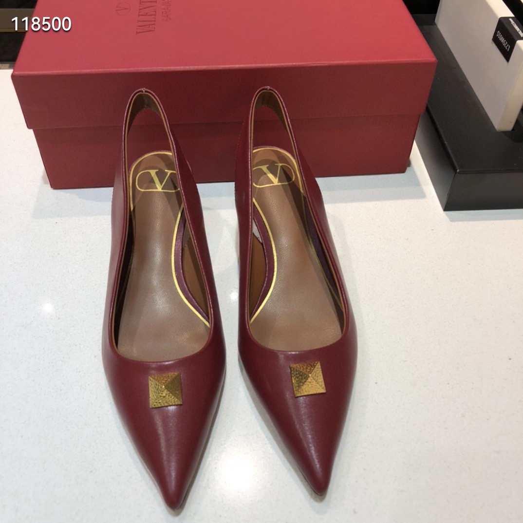 Valentino Shoes VT1088LS-2 Heel height 4CM