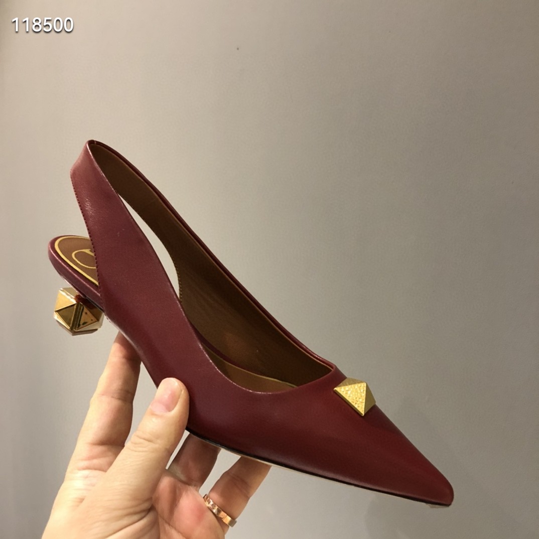Valentino Shoes VT1088LS-2 Heel height 4CM