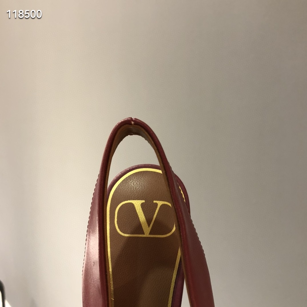 Valentino Shoes VT1088LS-2 Heel height 4CM