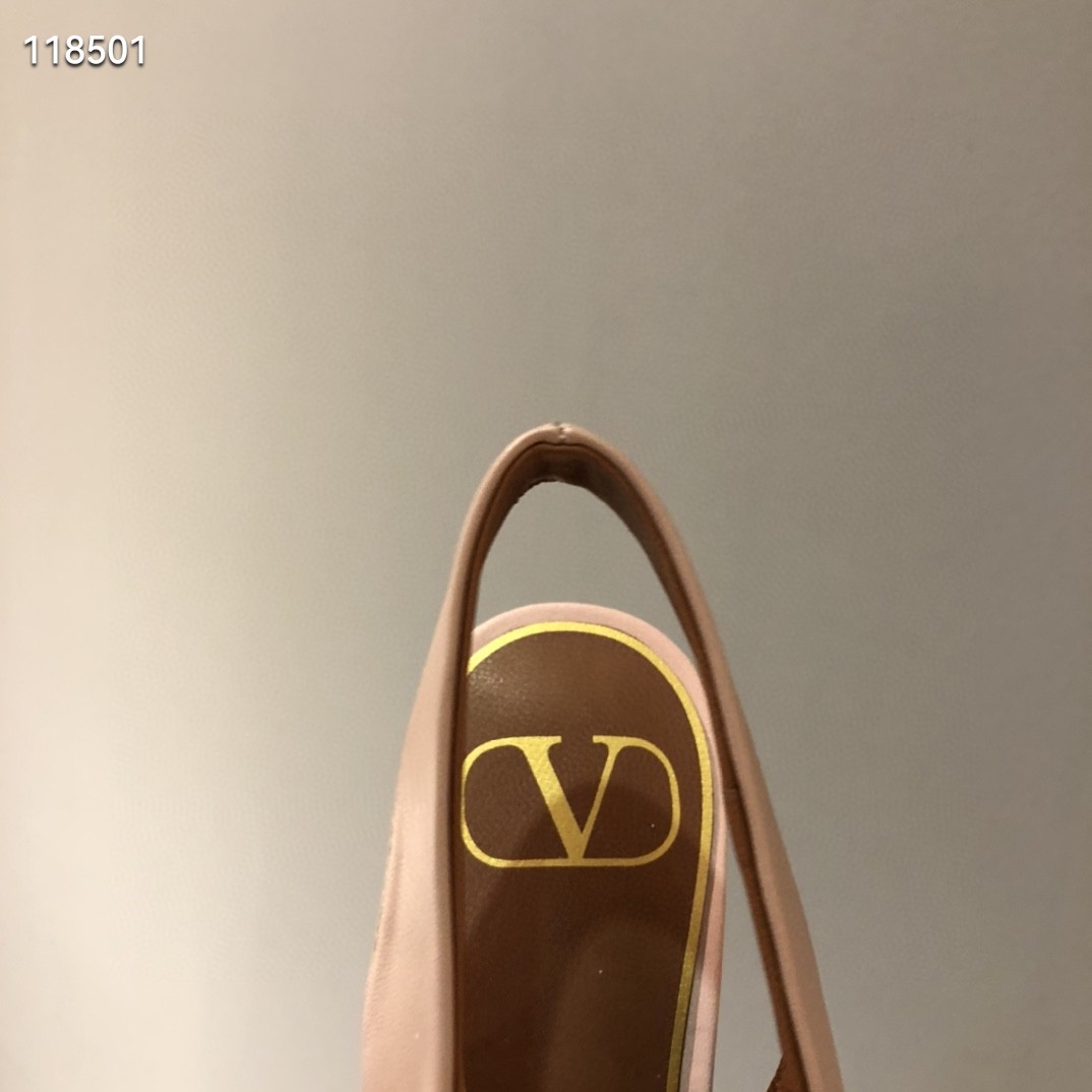 Valentino Shoes VT1088LS-3 Heel height 4CM