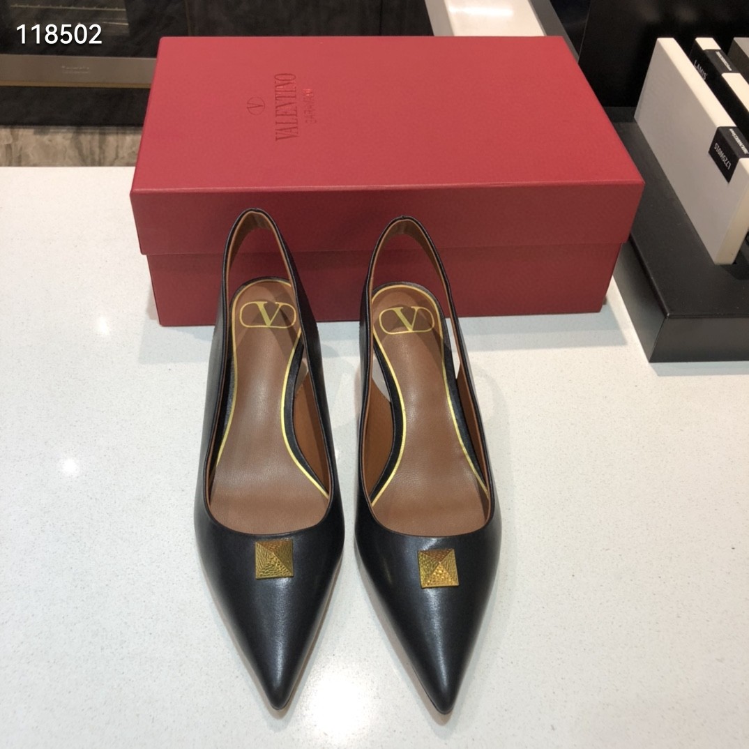 Valentino Shoes VT1088LS-4 Heel height 4CM