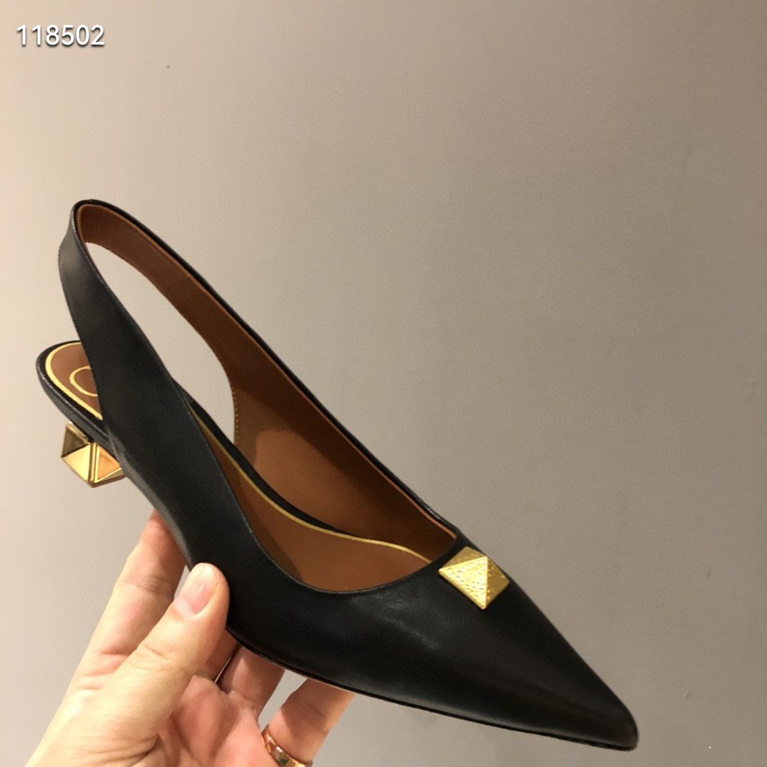 Valentino Shoes VT1088LS-4 Heel height 4CM