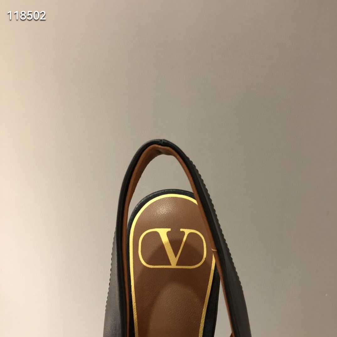 Valentino Shoes VT1088LS-4 Heel height 4CM